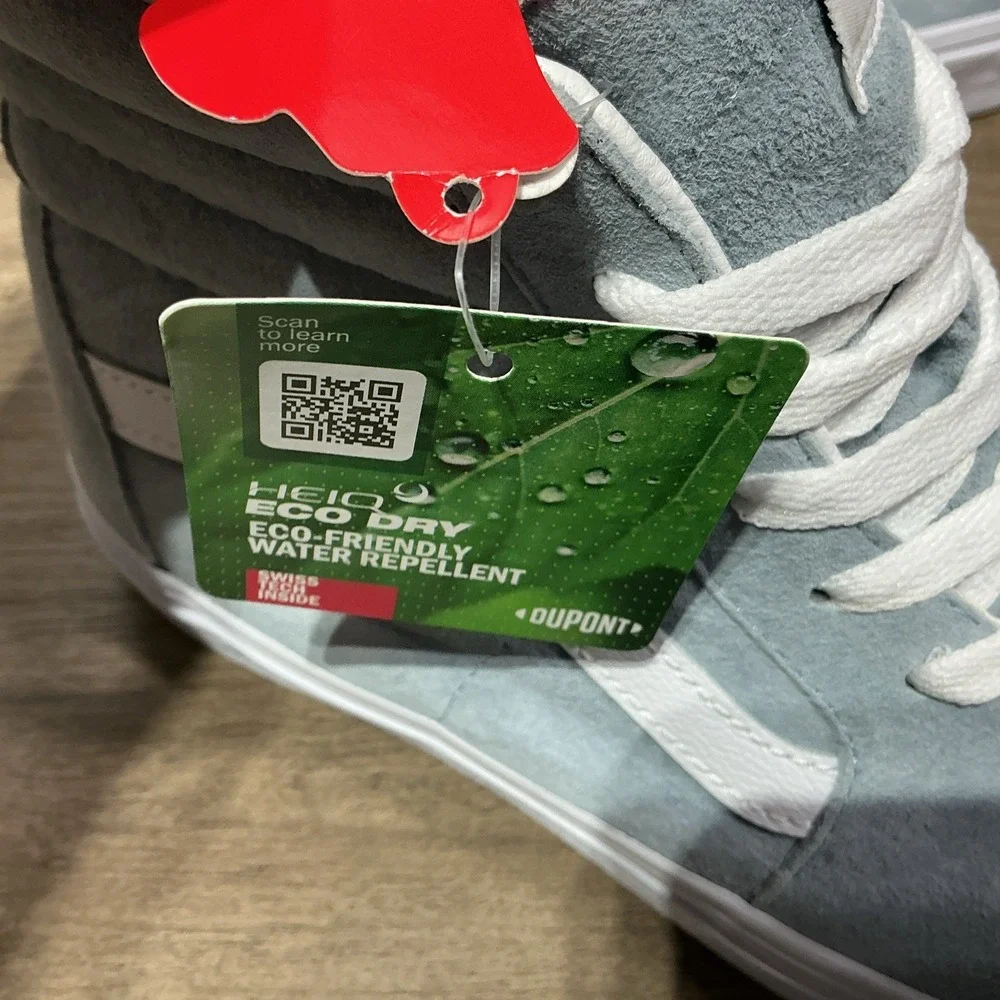 Vans new tags